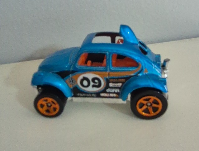 Volkswagen Baja Beetle