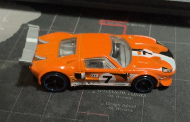 Ford GT Thrill Racers Raceway