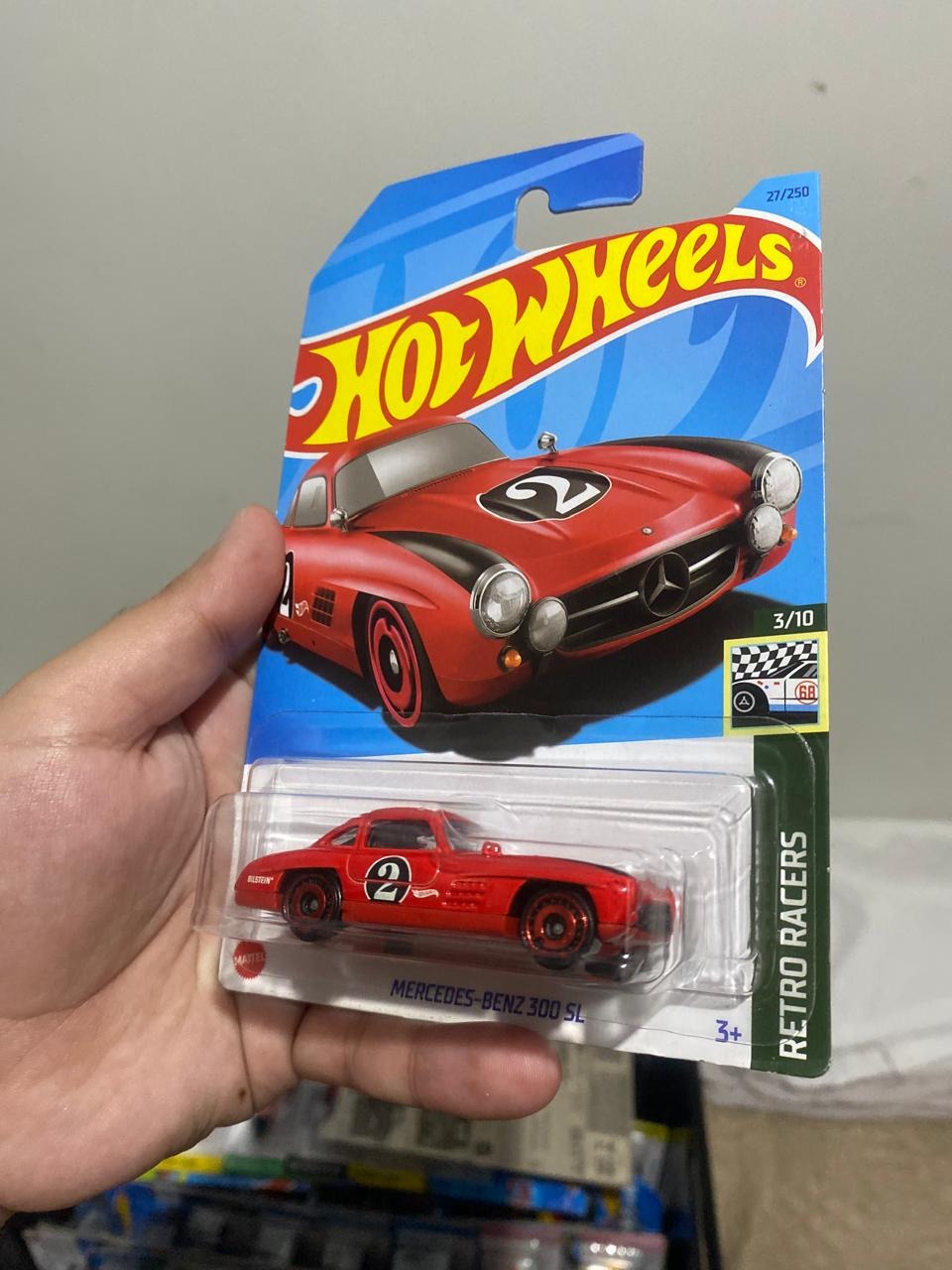 Mercedes-Benz 300 SL