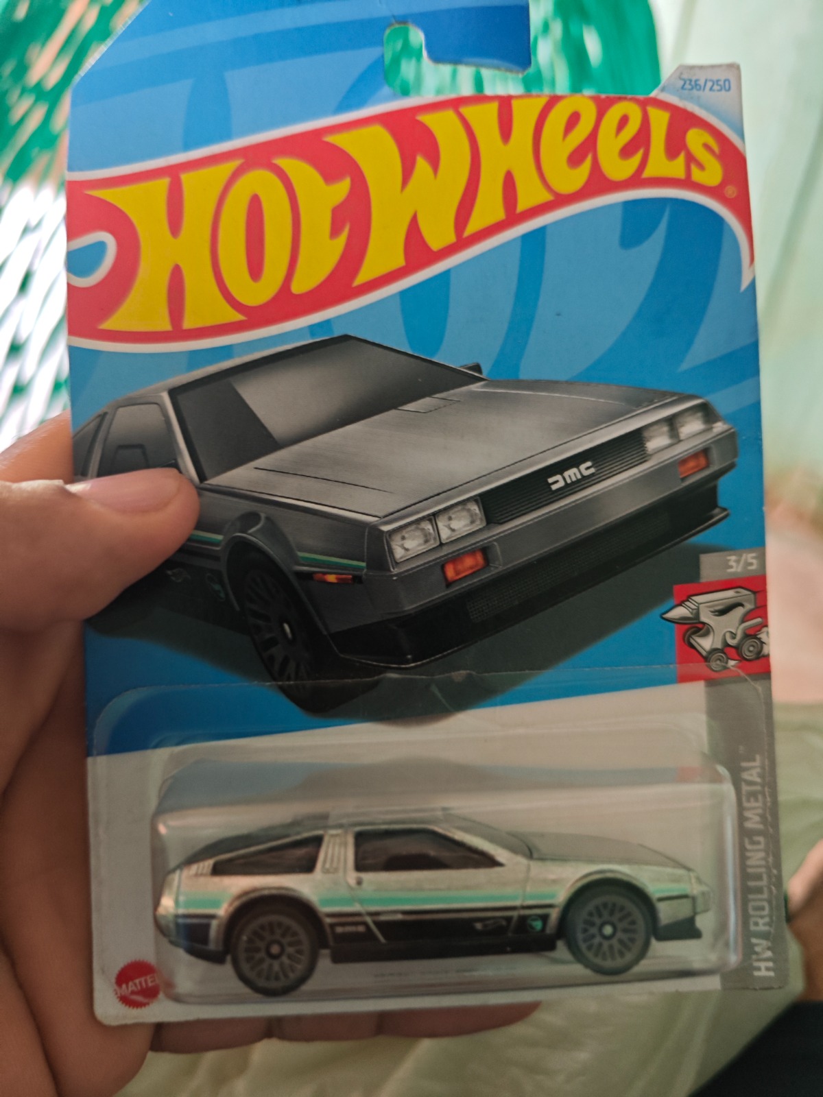 DMC DeLorean