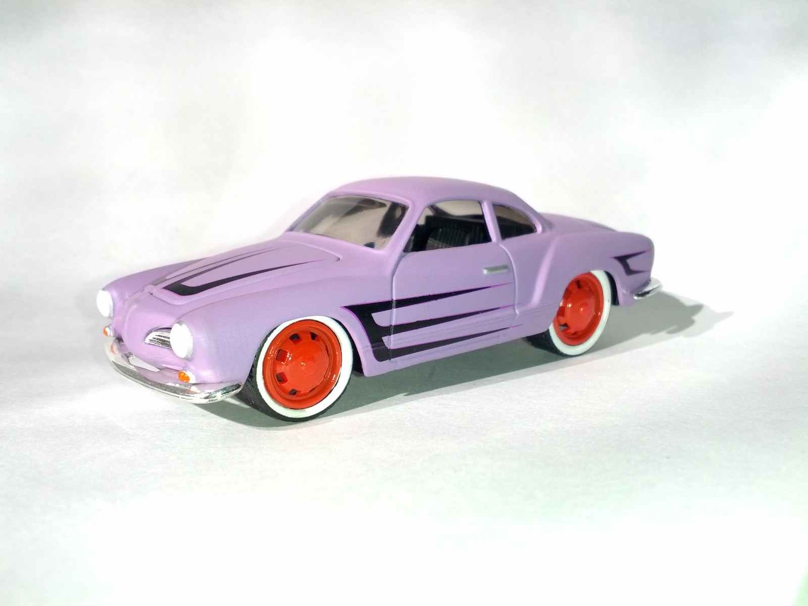 Volkswagen Karmann Ghia 1962