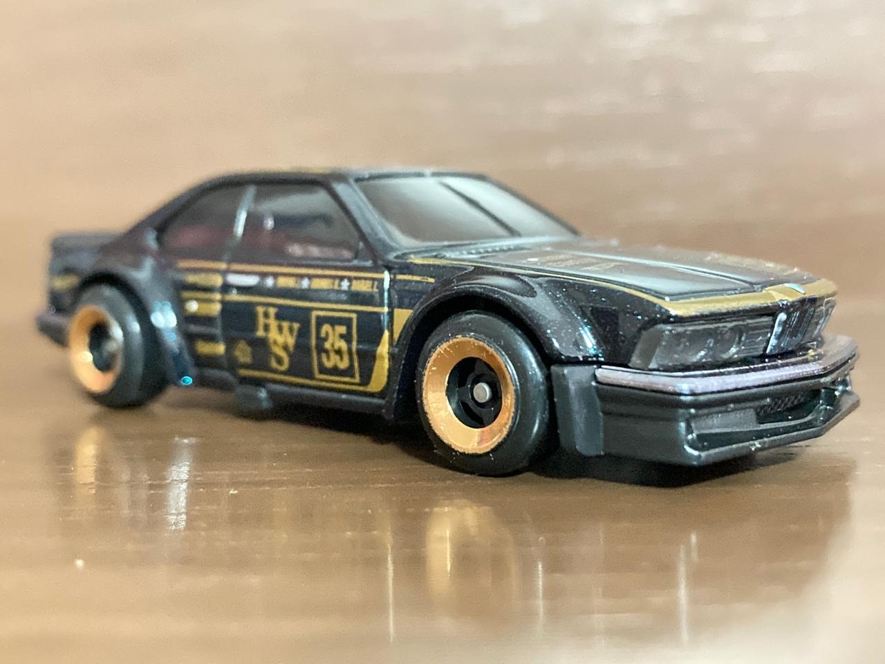 BMW 635 CSi Wild Widebody