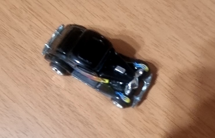 3- window 34 Ford
