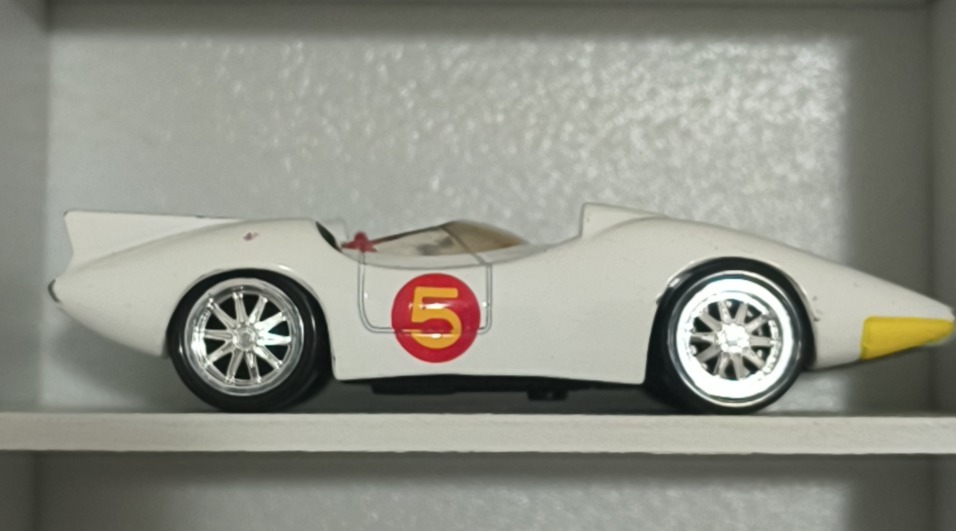 Mach 5 