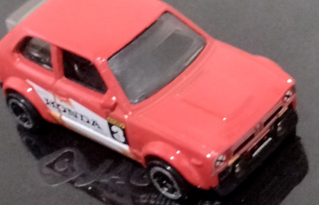 '73 Honda Civic Custom
