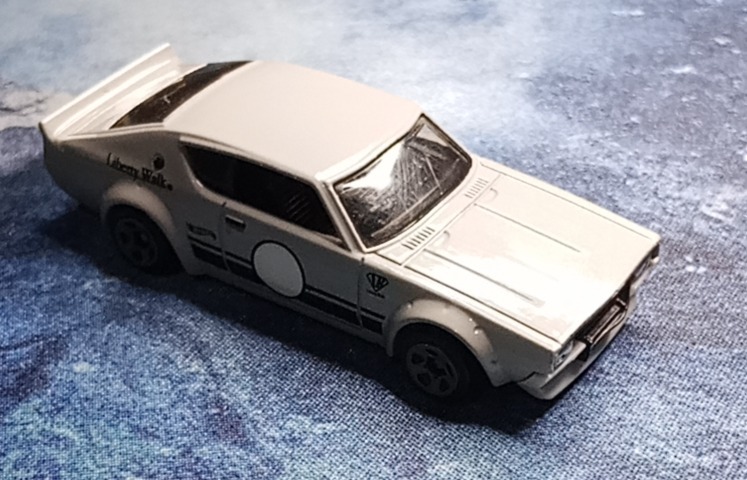 Nissan Skyline 2000GT-R