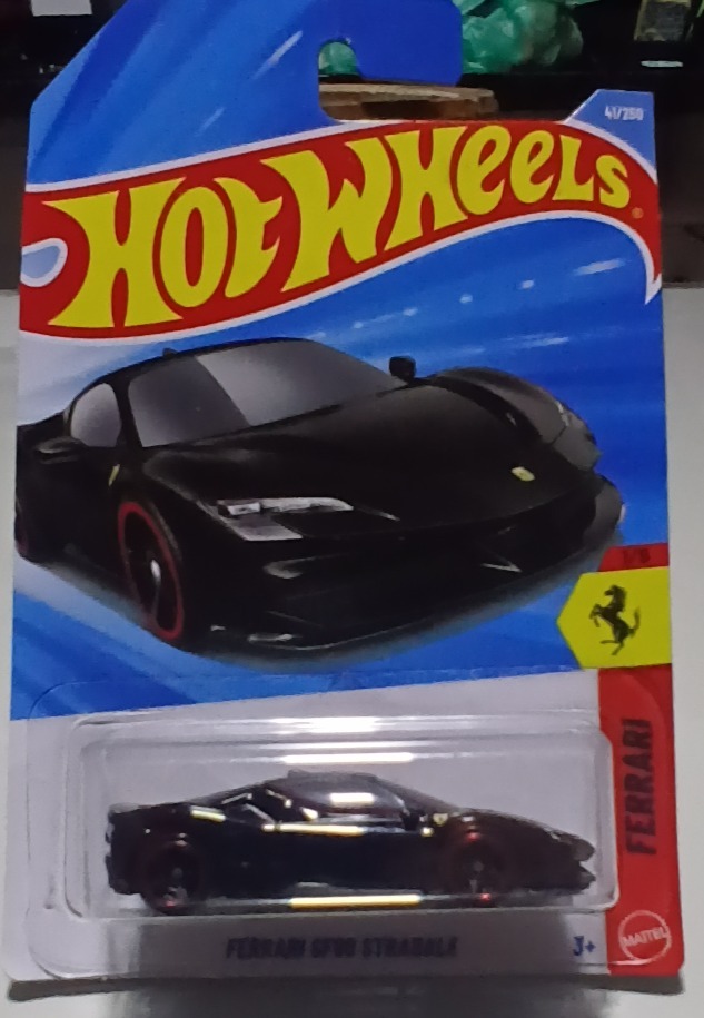 Ferrari SF90 Stradale