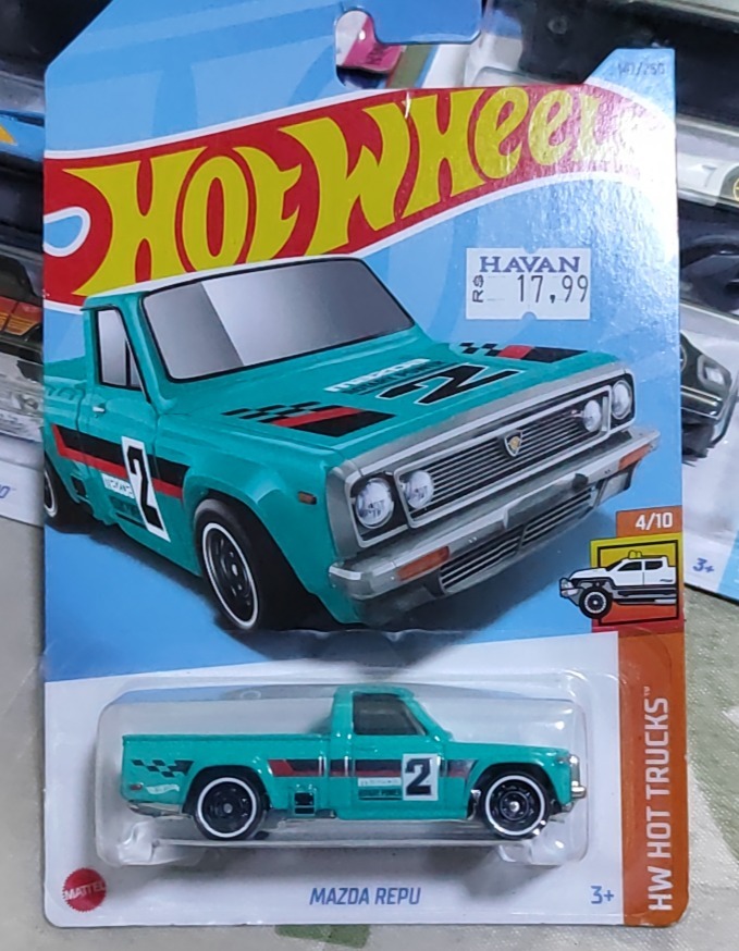 Mazda REPU