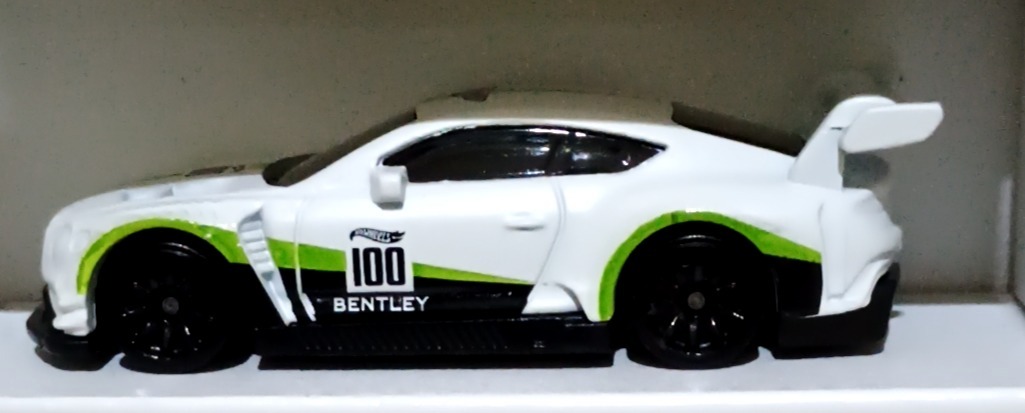 2018 Bentley Continental GT3