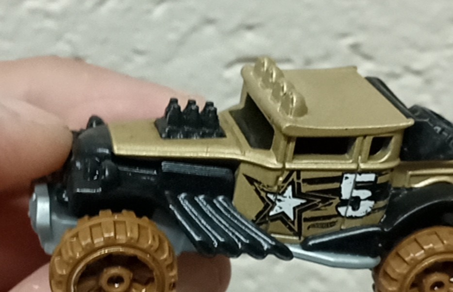 Baja Bone Shaker