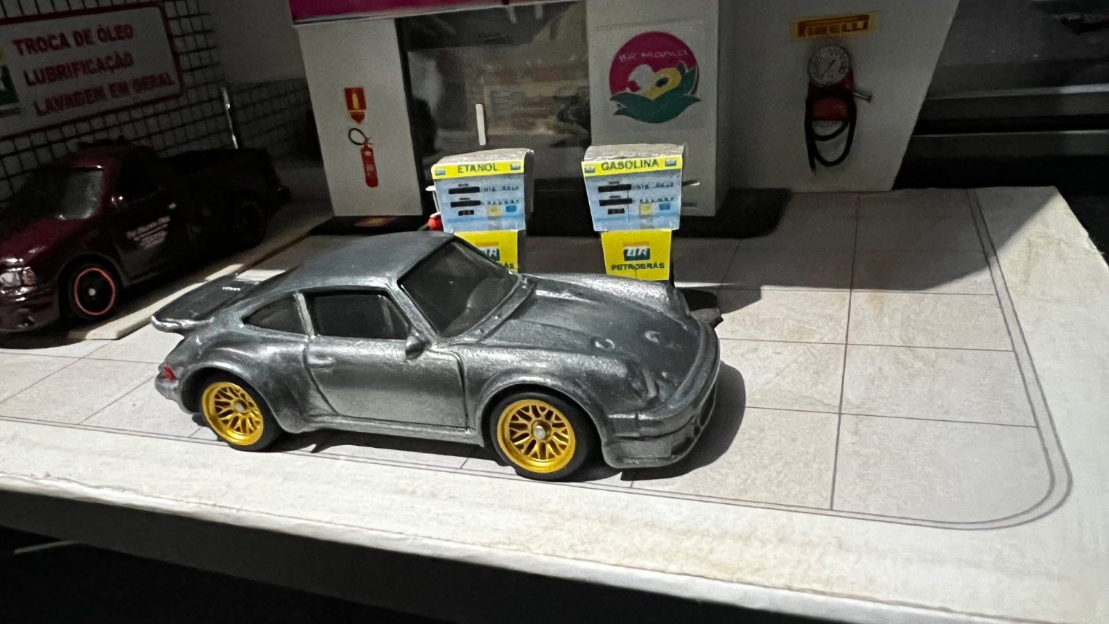 Porsche 934.5