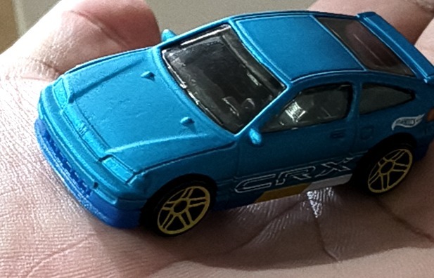 '88 Honda CR-X