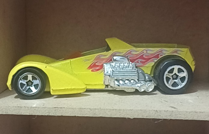 Chevroletor Super Treasure Hunt