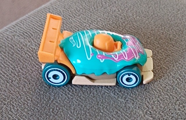 Donut Drifter Sweet Rides