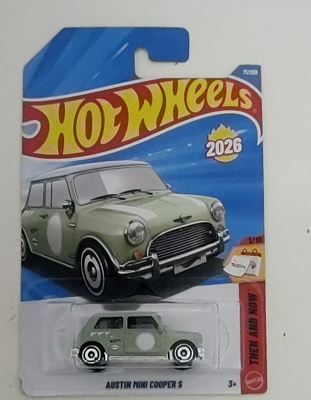 Austin Mini Cooper S