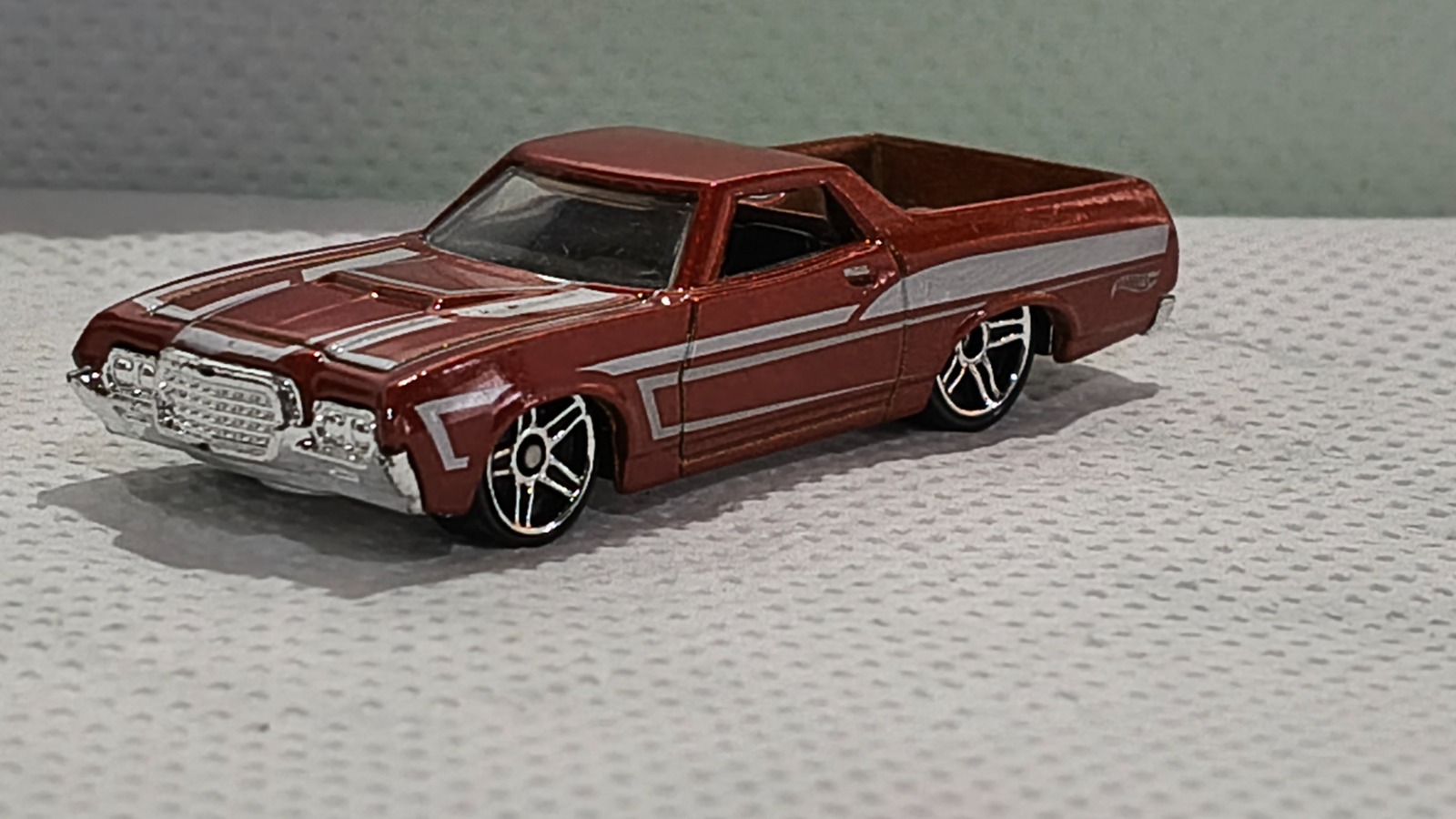 '72 Ford Ranchero