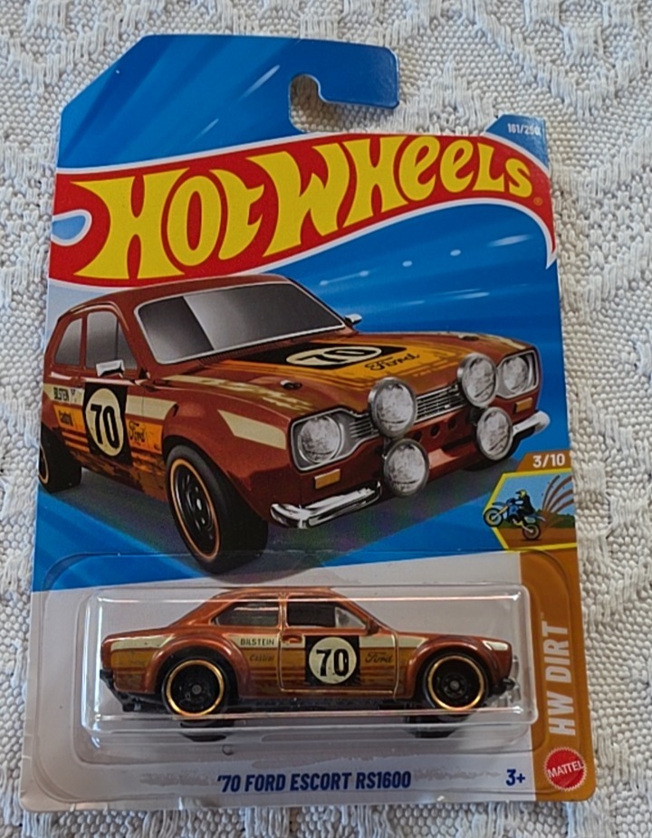 '70 Ford Escort RS1600