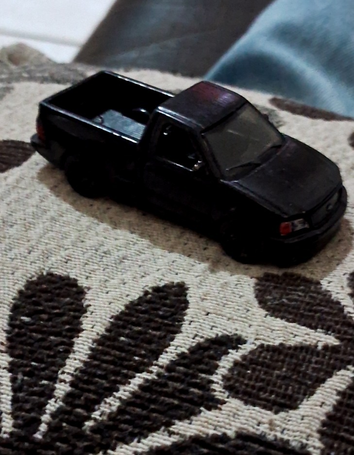 '99 Ford F-150 SVT Lightning