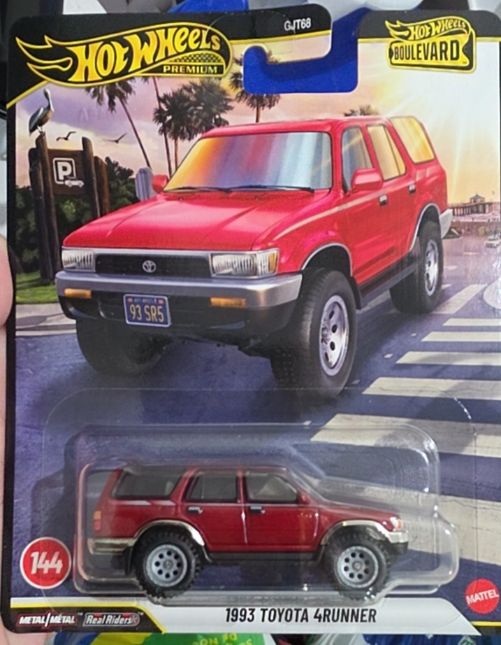 Toyota 4Runner