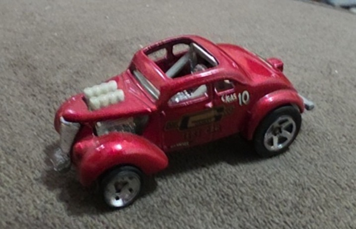Pass'n Gasser