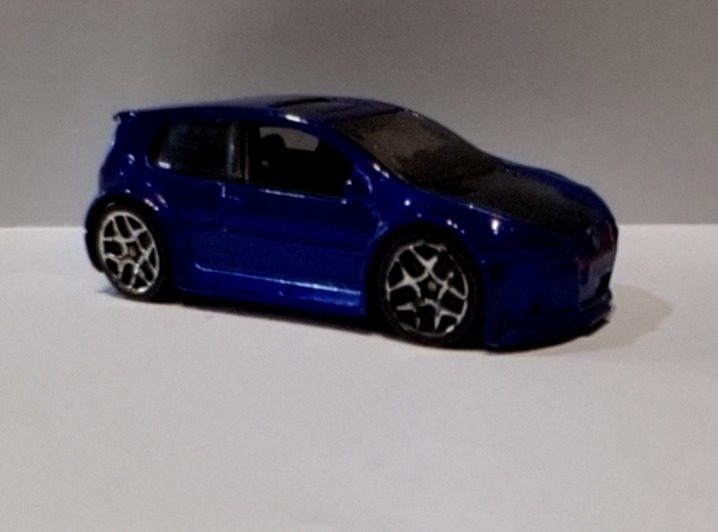 Volkswagen Golf GTI (3rd Color)