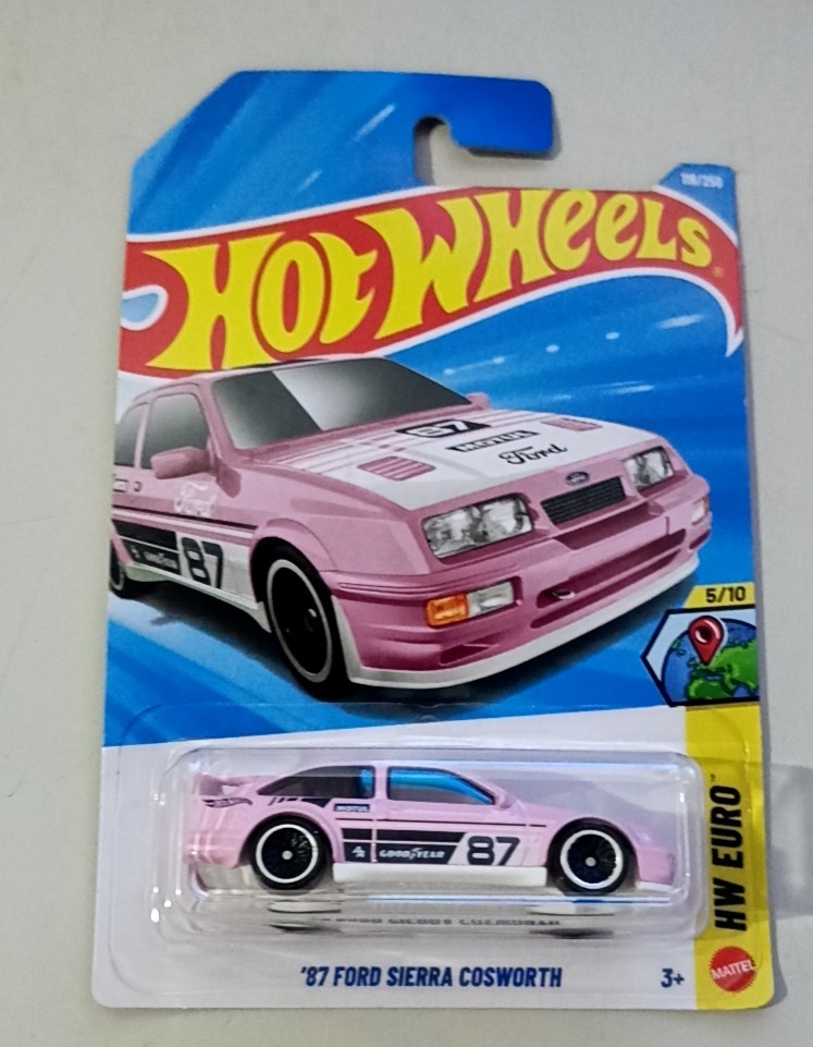 87 Ford Sierra Cosworth