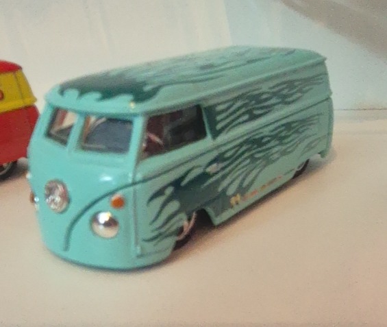Volkswagen T1 Micro Bus