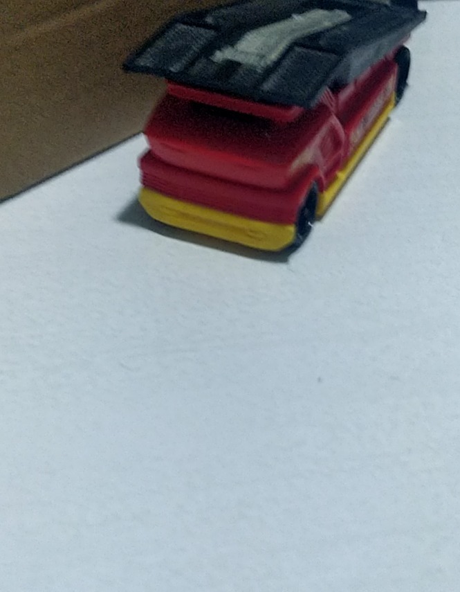The Embosser (Red)