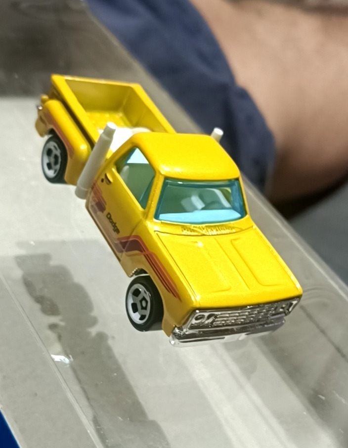 '78 Dodge Li'l Red Express Truck