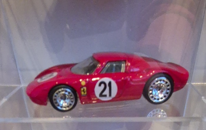 Ferrari 250 LM