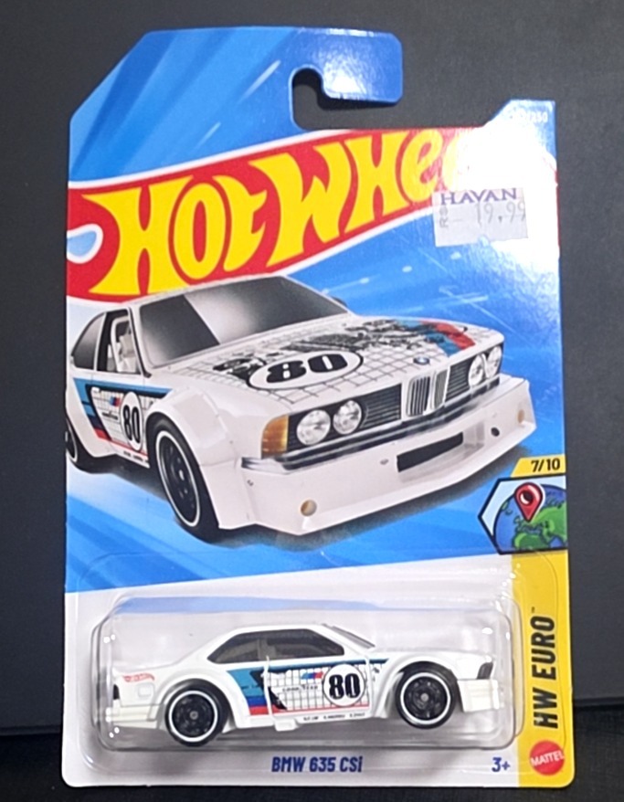 BMW 635 CSi