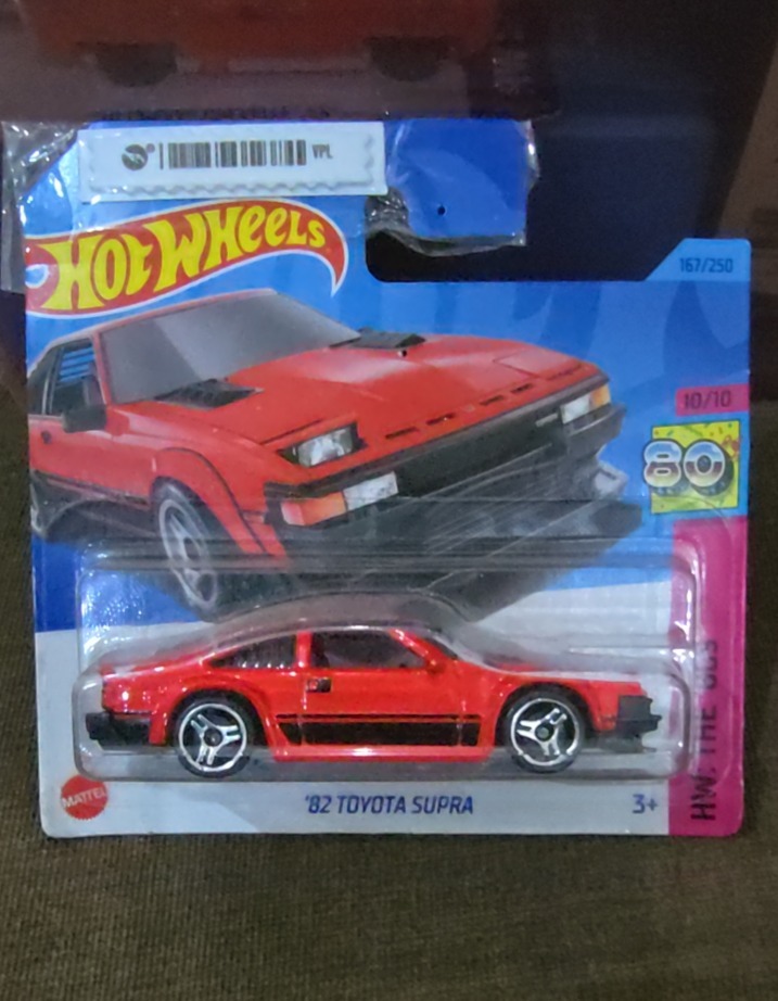 Toyota Supra 82