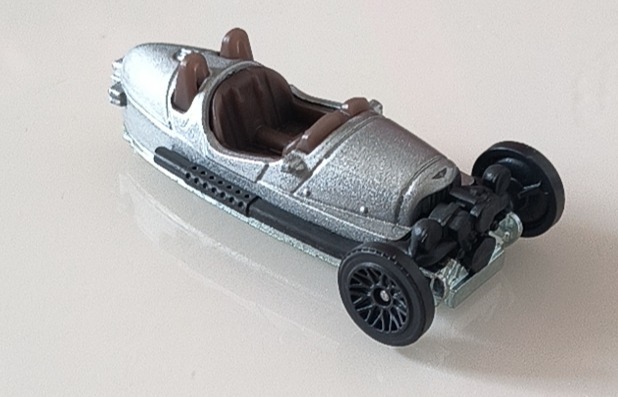 Morgan 3 Wheeler
