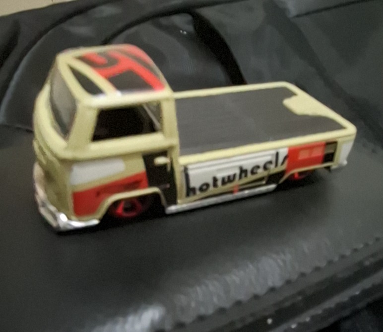 Volkswagen T2 Pickup