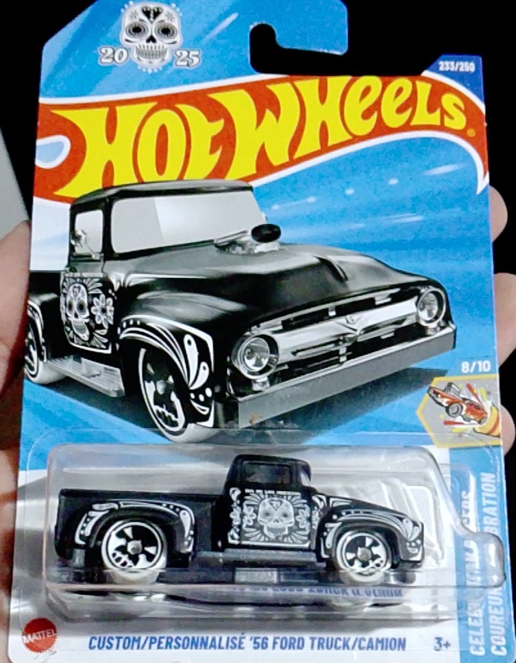 Custom '56 Ford Truck