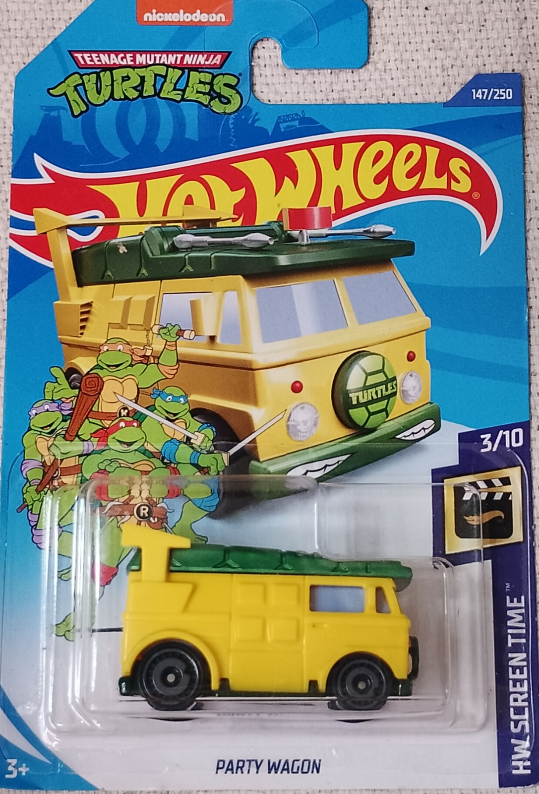 Party Wagon