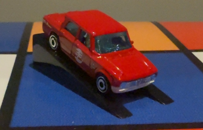 Alfa Romeo Guila TI Super