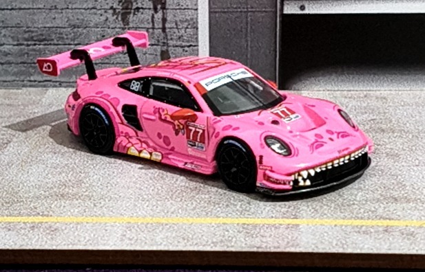Porsche 911 GT3 RS