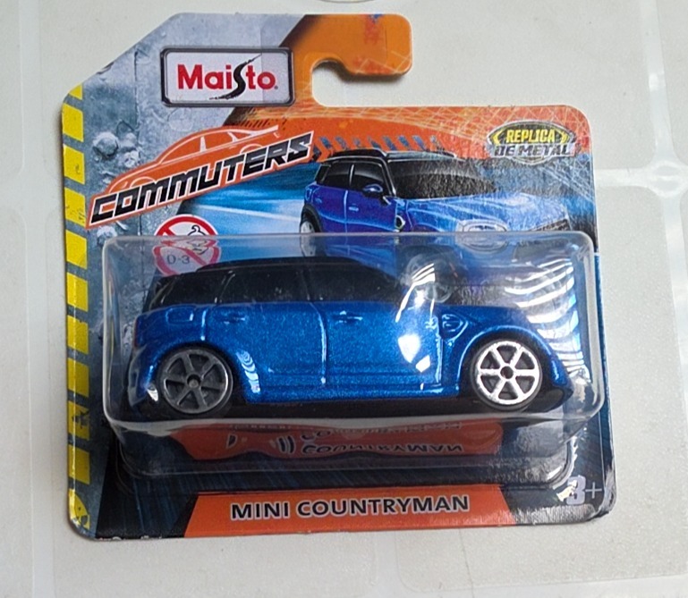 '12 Mini Countryman Rally