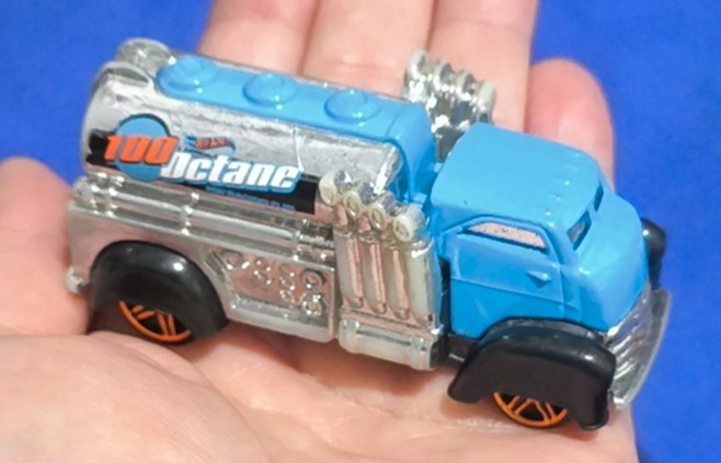 Fast Gassin