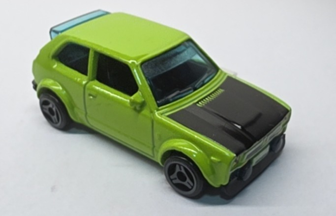 '73 Honda Civic Custom