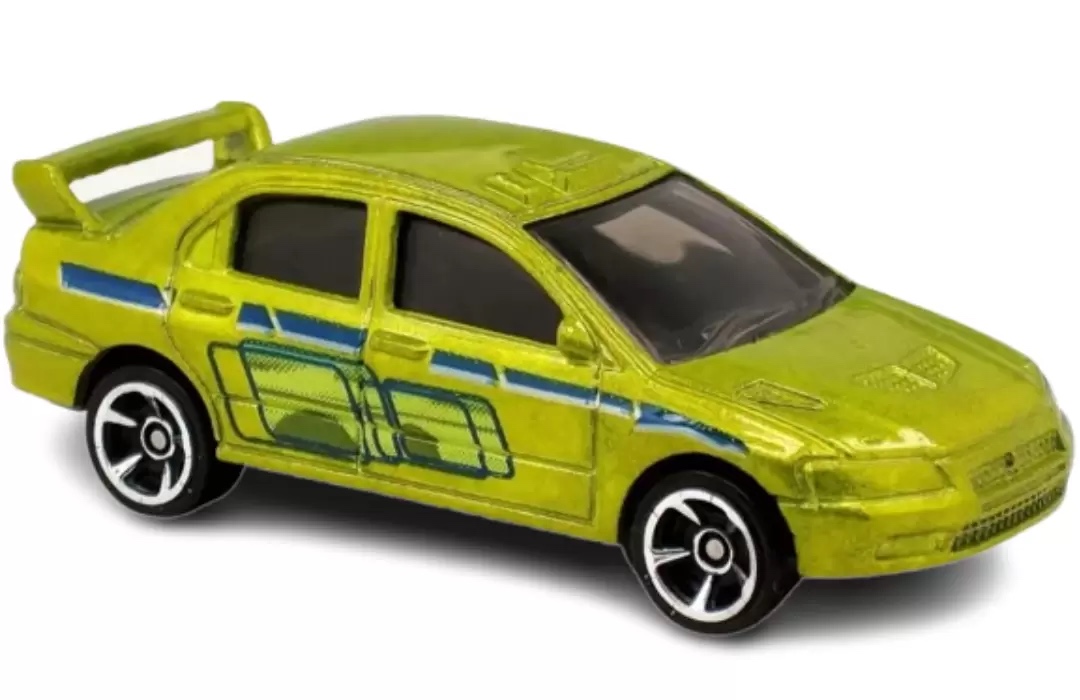 Lancer Evolution