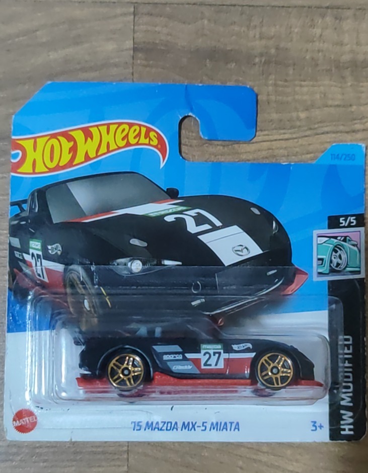 Mazda MX-5 MIATA