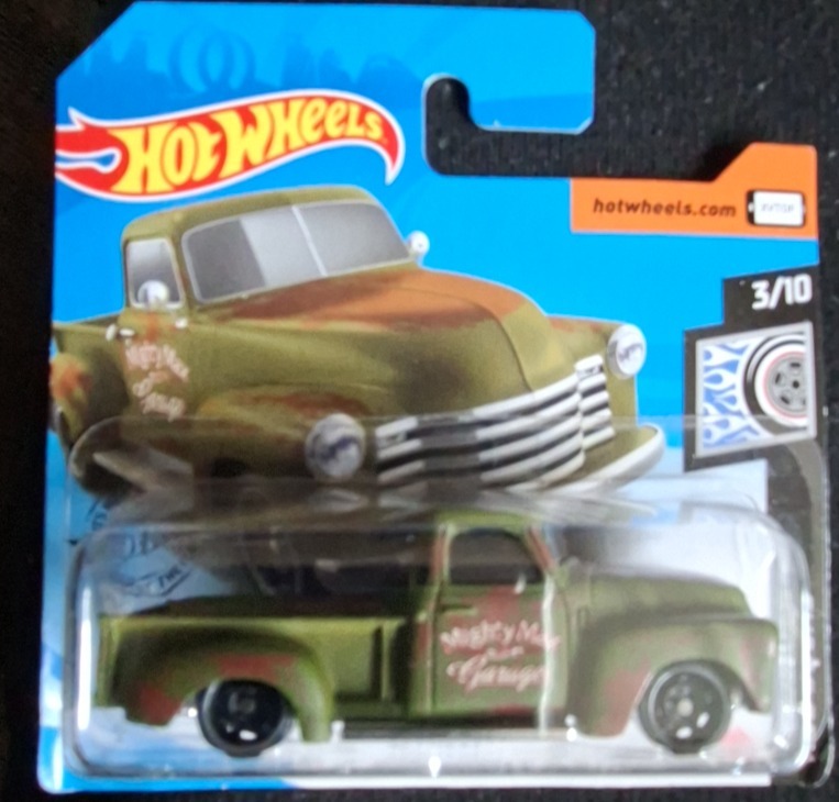 '52 Chevy (Green)