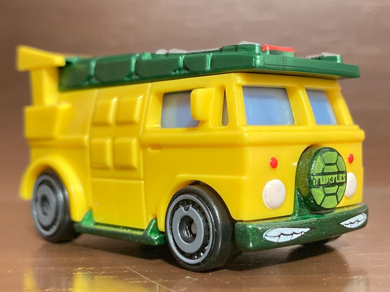 Party Wagon