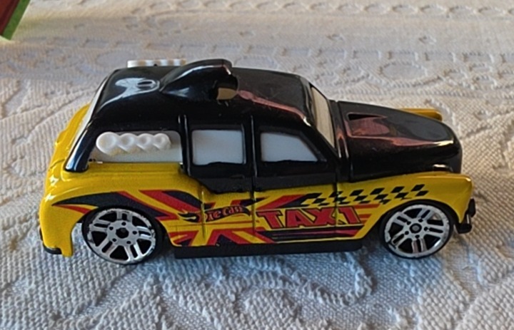 Time Attaxi 2nd Color HW City Works