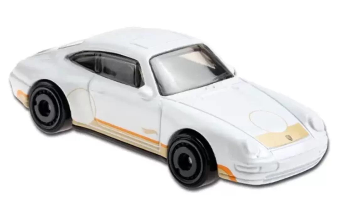 '96 Porsche Carrera