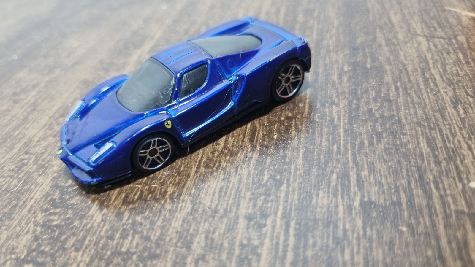 Enzo Ferrari