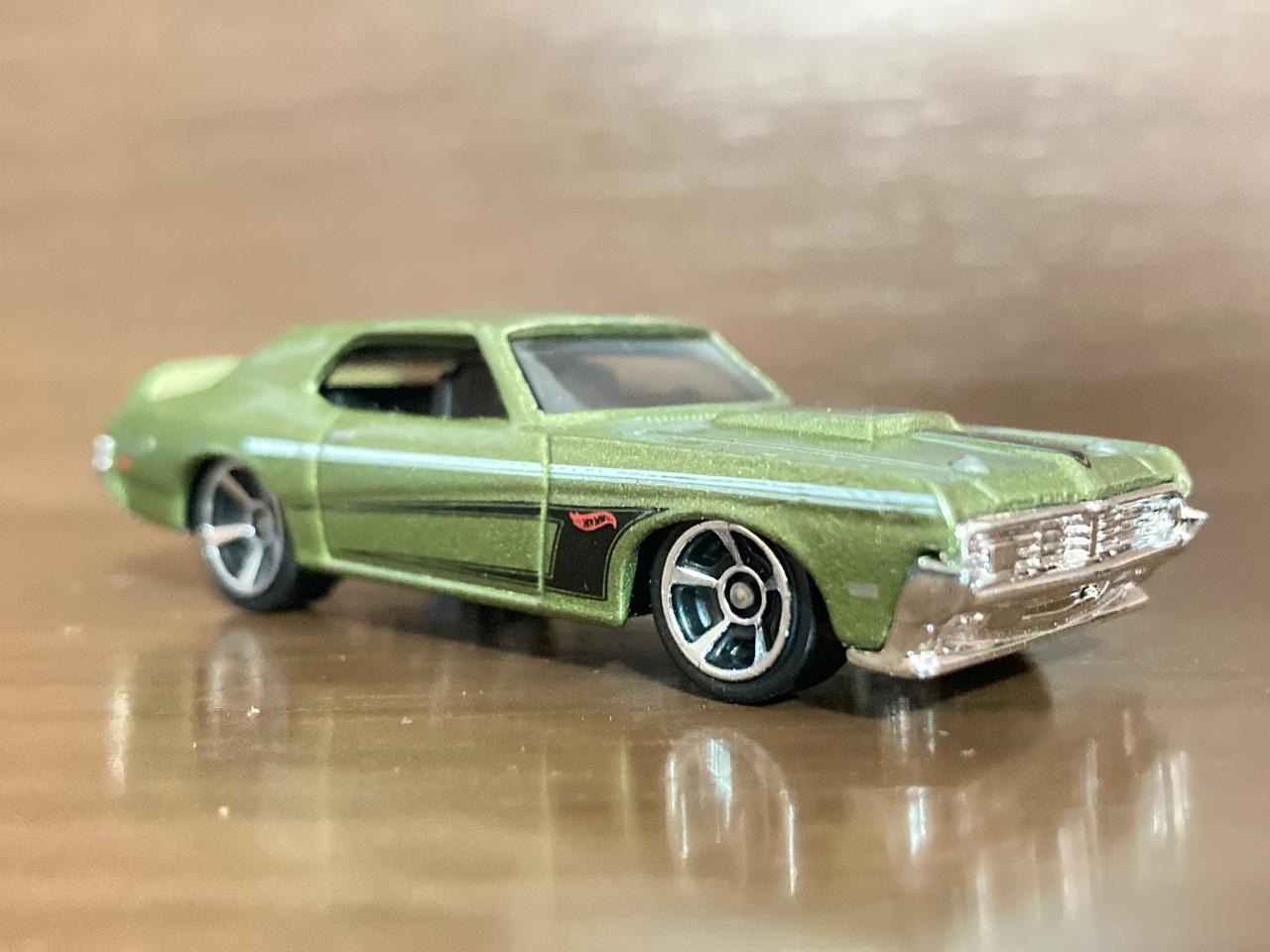 '69 Mercury Cougar Eliminator