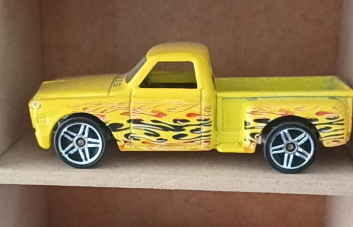 Custom '69 Chevy